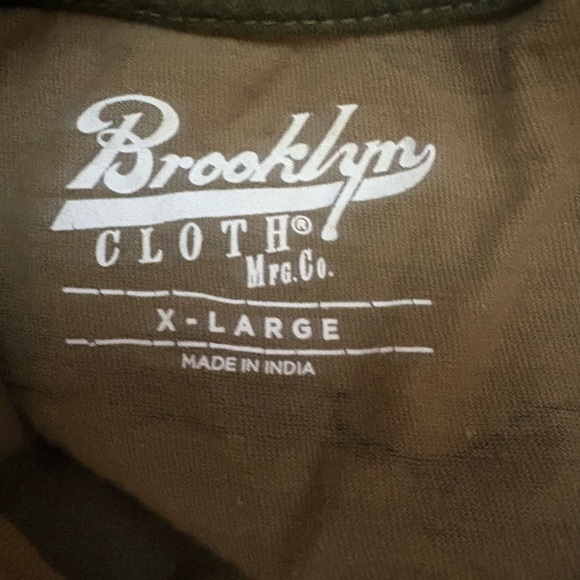 BROOKLYN CLOTH MFG. CO. Good vibes tee - Picture 5 of 6